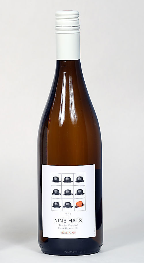 Wine Nine Hats